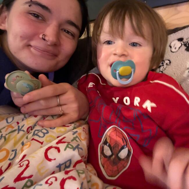 Babysitting job in Dublin: Emily