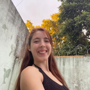 Niñera en Ciudad del Libertador General San Martín: Ludmila Ananda