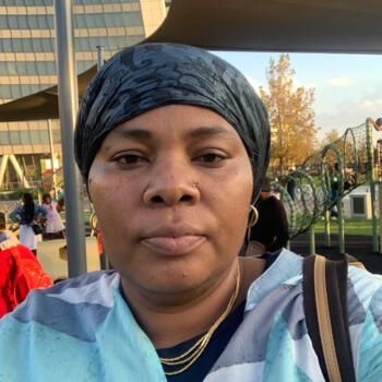 Babysitter in Johannesburg: Sarbana