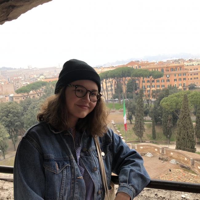 Babysitter a Nancy: Colombe