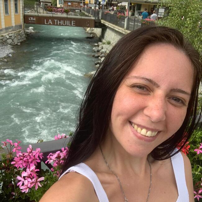 Babysitter in Milan: Martina Rosita