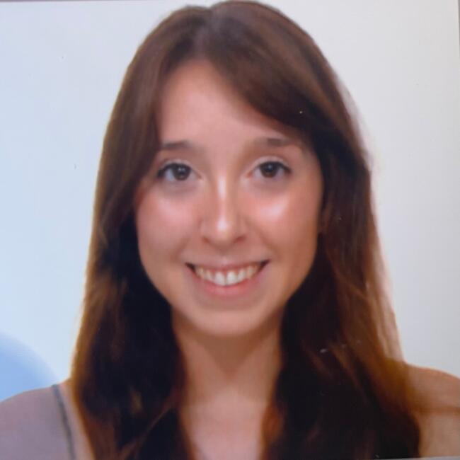 Canguro en Madrid: Lucia
