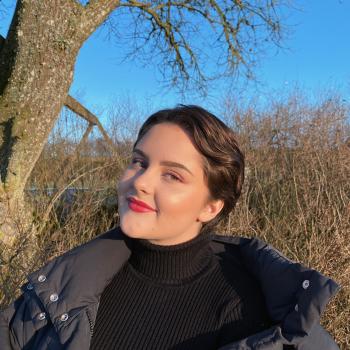 Barnvakt i Ljung: Alicia