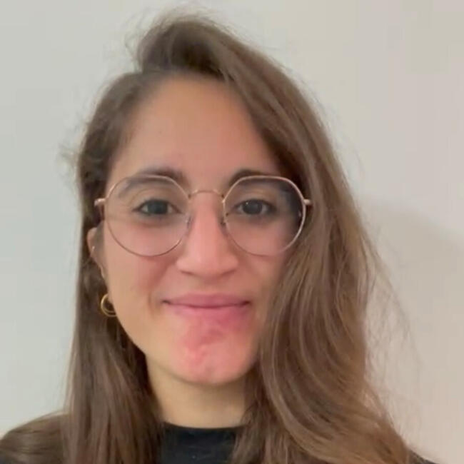 Babysitter in Turin: Clarissa