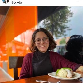 Niñera en Bogotá: Isabella