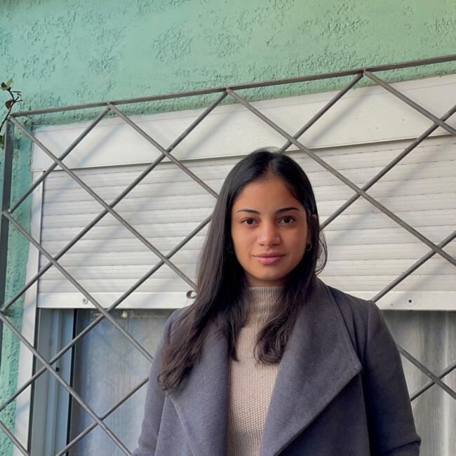 Babysitter in Montevideo: Victoria