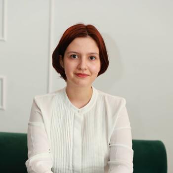 Babysitter in Hamba: Maria