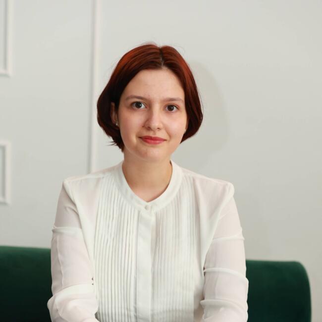 Babysitter in Hamba: Maria