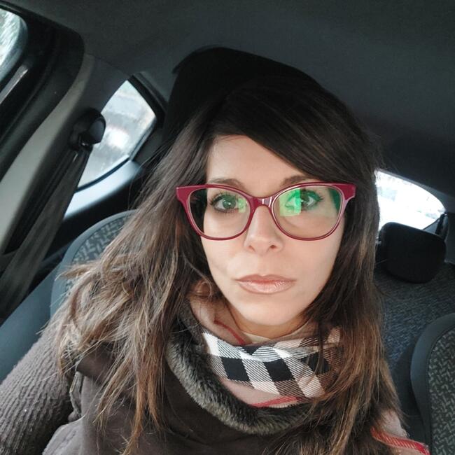Babysitter in Pomezia: Letizia