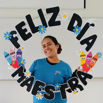Babysitter in Magdalena (Departamento de Lima): Andrea