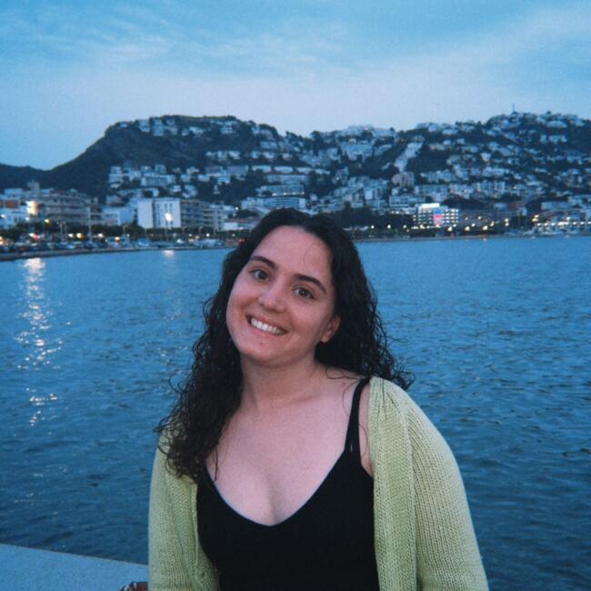 Canguro en Sabadell: Anna