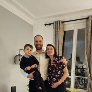 Babysitting job in Paris: Adeline