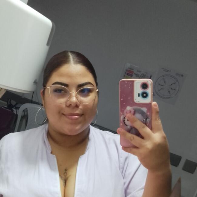 Niñera en Cali: Maria isabeella