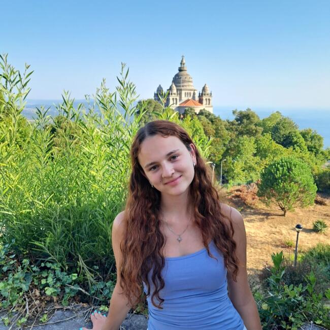 Babysitter in Valencia: Zoe