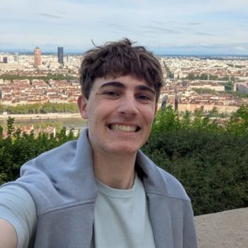 Babysitter in Dijon: Thomas