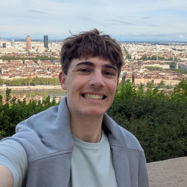 Babysitter in Dijon: Thomas