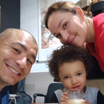 Padre/madre Zapopan: Pablo