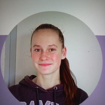 Babysitter in Reims: Morgane