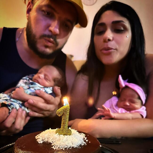 Babysitting job in Blumenau: Fernanda