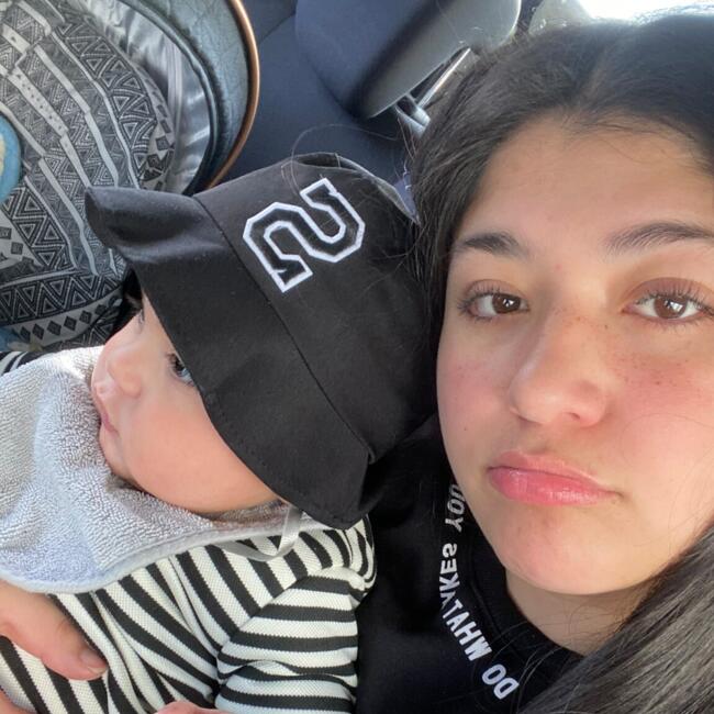 Babysitter in Concepción: Javiera