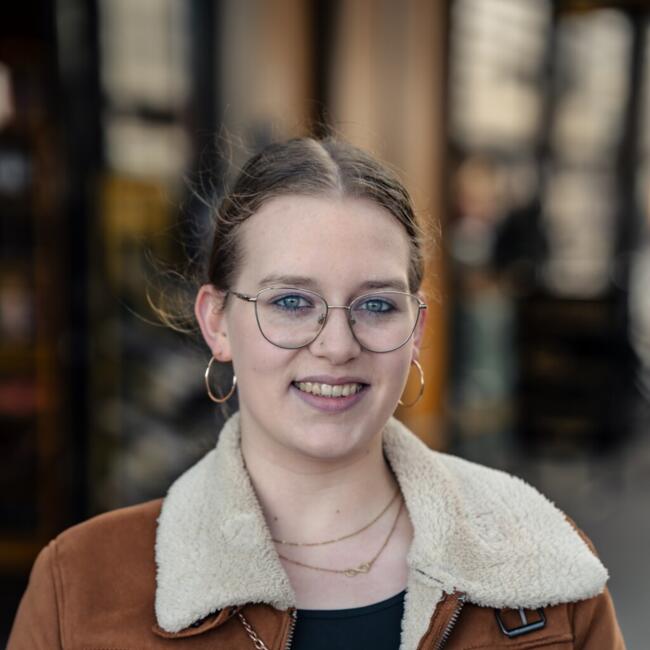 Babysitter in Zwolle: Ilse