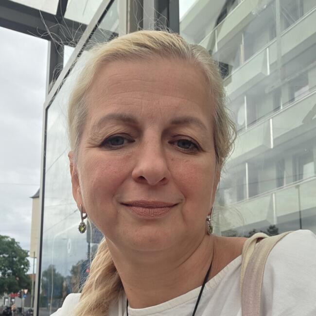 Babysitter in Frankfurt am Main: Svetlana