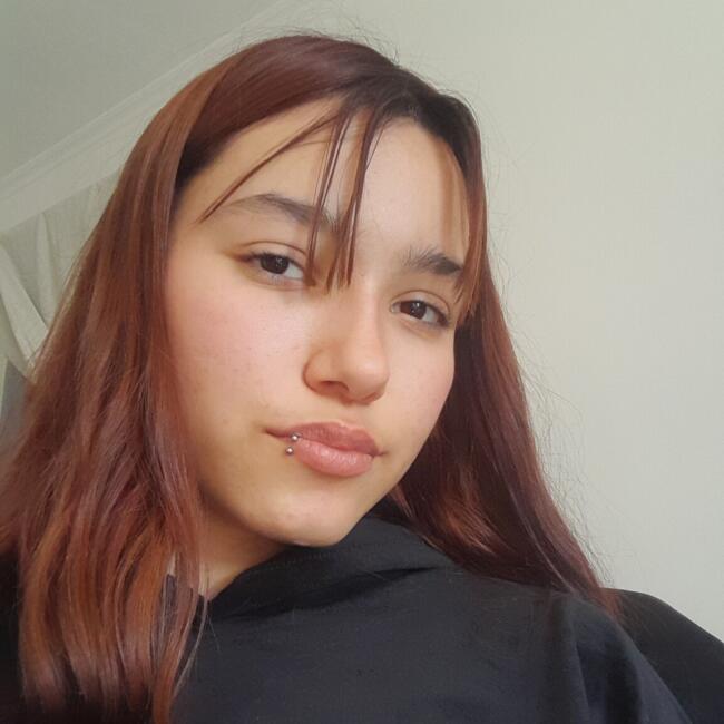 Babysitter in General Roca: Morena Alenka