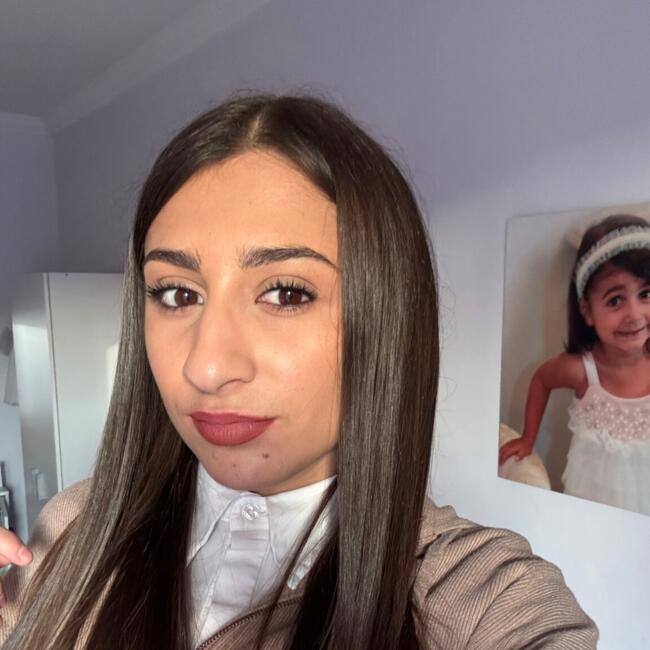 Babysitter a Prato: Maria teresa