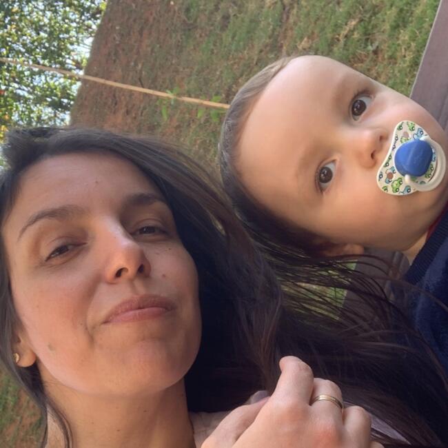 Babysitting job in Sorocaba: Julliane