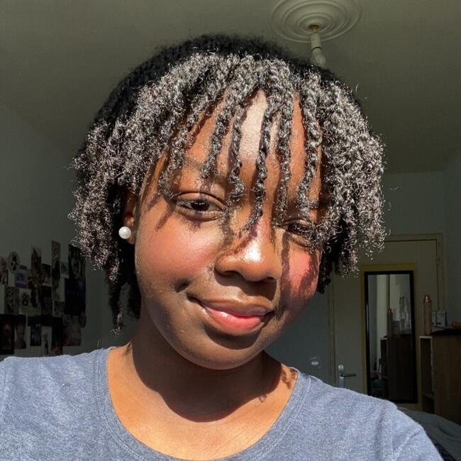 Babysitter in Brétigny-sur-Orge: Grace