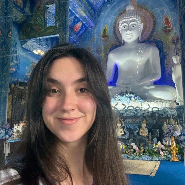 Babysitter in Kilchberg: Lucia