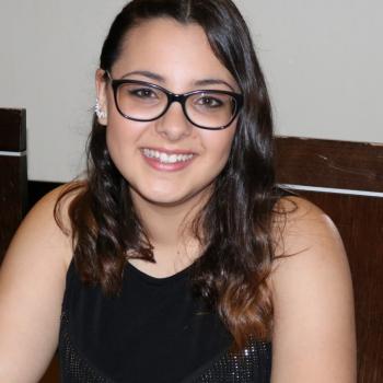 Babysitter Paredes: Cristiana