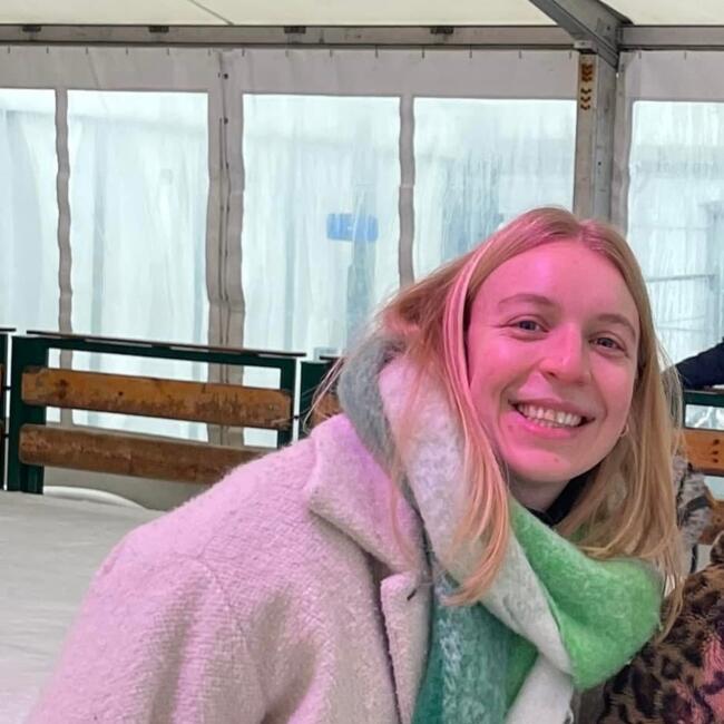 Babysitter in Ghent: Renske