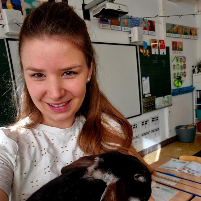 Babysitter in Sint-Martens-Latem: Pauline