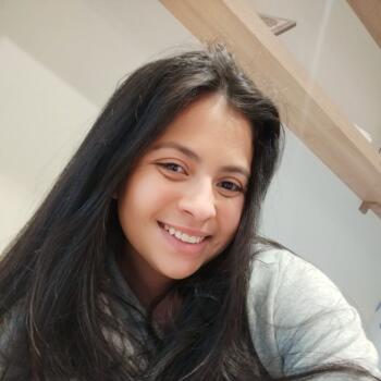 Babá em São Paulo: Gleice Kelly