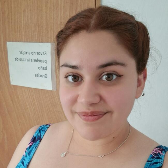 Niñera en La Florida: Catalina