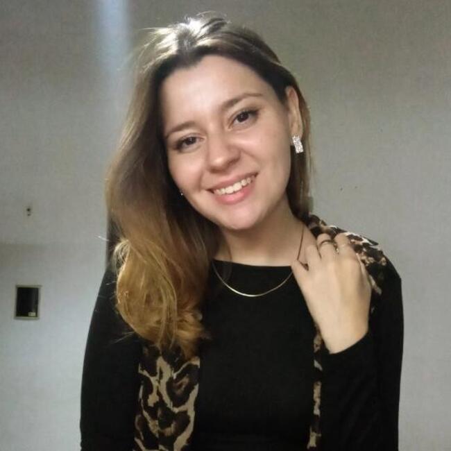 Babysitter in Roldán: Milena