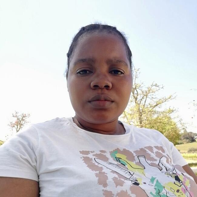 Nanny in Cape Town: Laiza