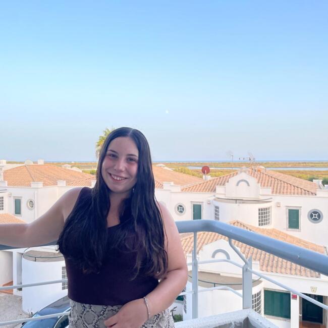 Babysitter in Vila Nova de Gaia: Rita