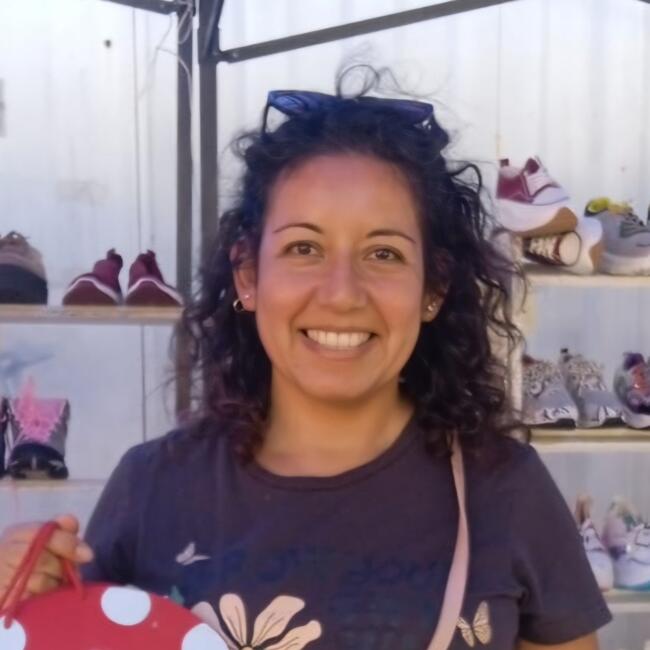 Baby-sitter in Maipú: Paola