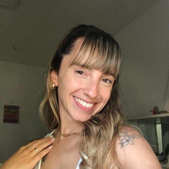 Nanny in Sant'Agata di Militello: Albertina