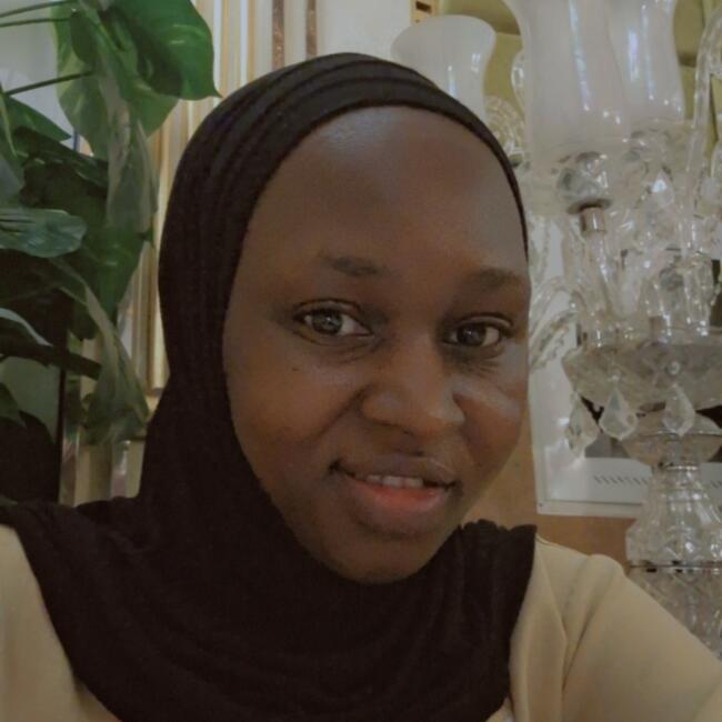 Nanny in Dubai: Nakityo phionah