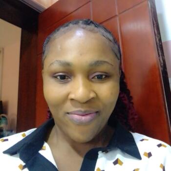 Babysitter in Lagos: Joy