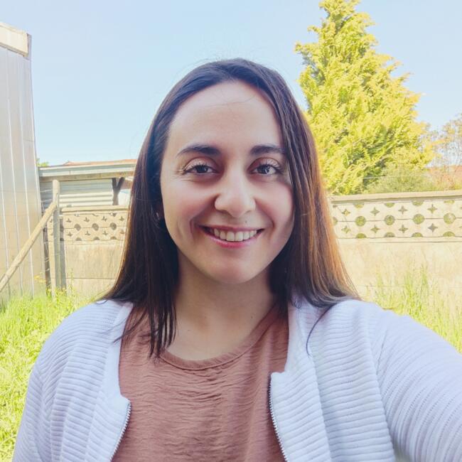 Niñera en Vilcún: Lizette