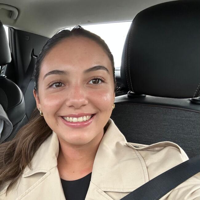 Niñera en Santiago de Chile: Antonella