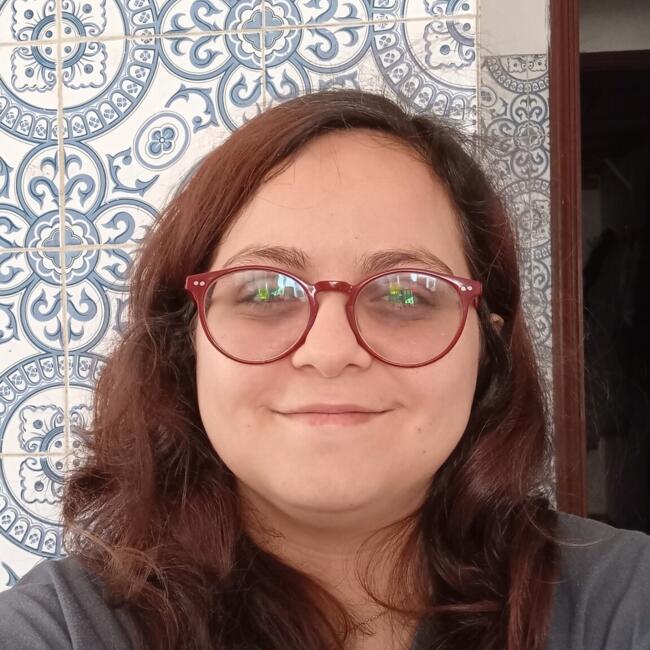 Babysitter in Cascais: Sara