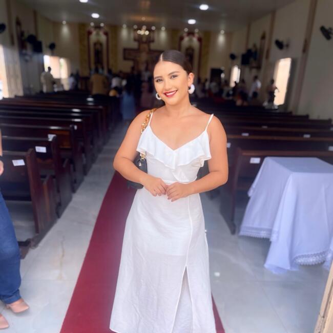 Babá em Petrolina: Jaicielly