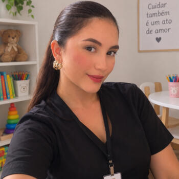 Babysitter Petrolina: Jaicielly
