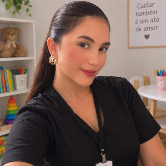 Babysitter in Petrolina: Jaicielly