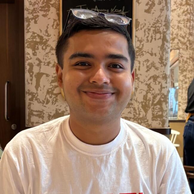 Babysitter in Delhi: Shrey